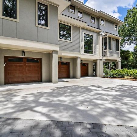 Palmetto Dunes Paradise - 5 Bed 5 Ba Private Pool Villa Hilton Head Island Exterior foto